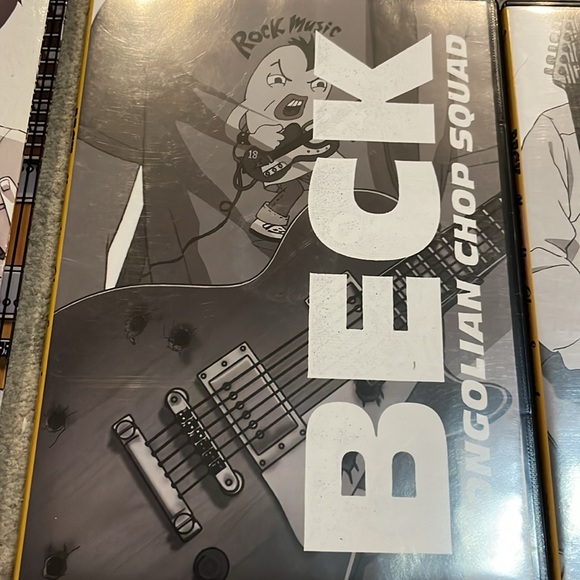 Funimation Beck Box Set - Picture 2 of 4